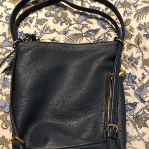 Hobo Blaze Convertible handbag /backpack